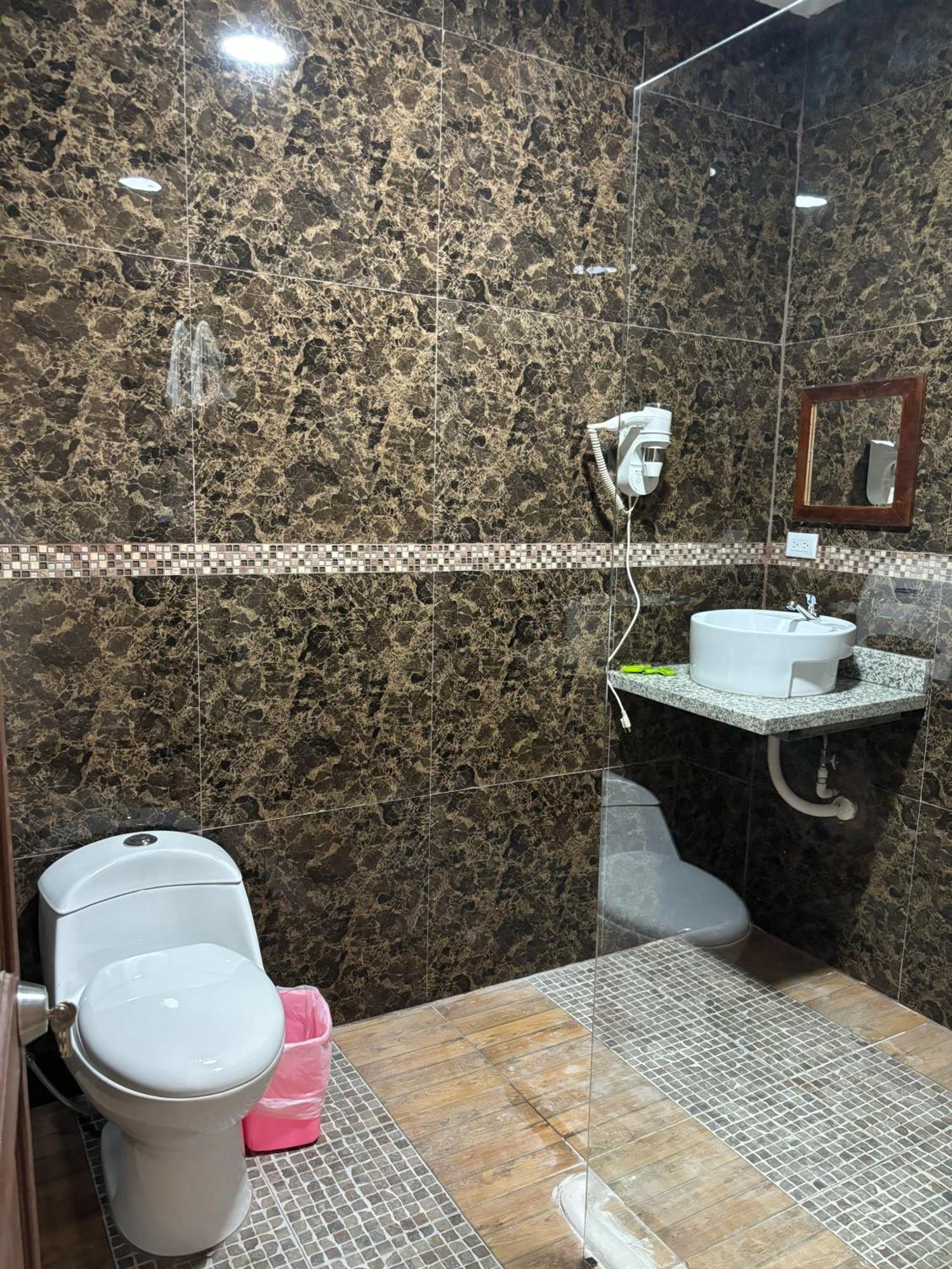 Hotel Coco Beach مانويل أنطونيو المظهر الخارجي الصورة