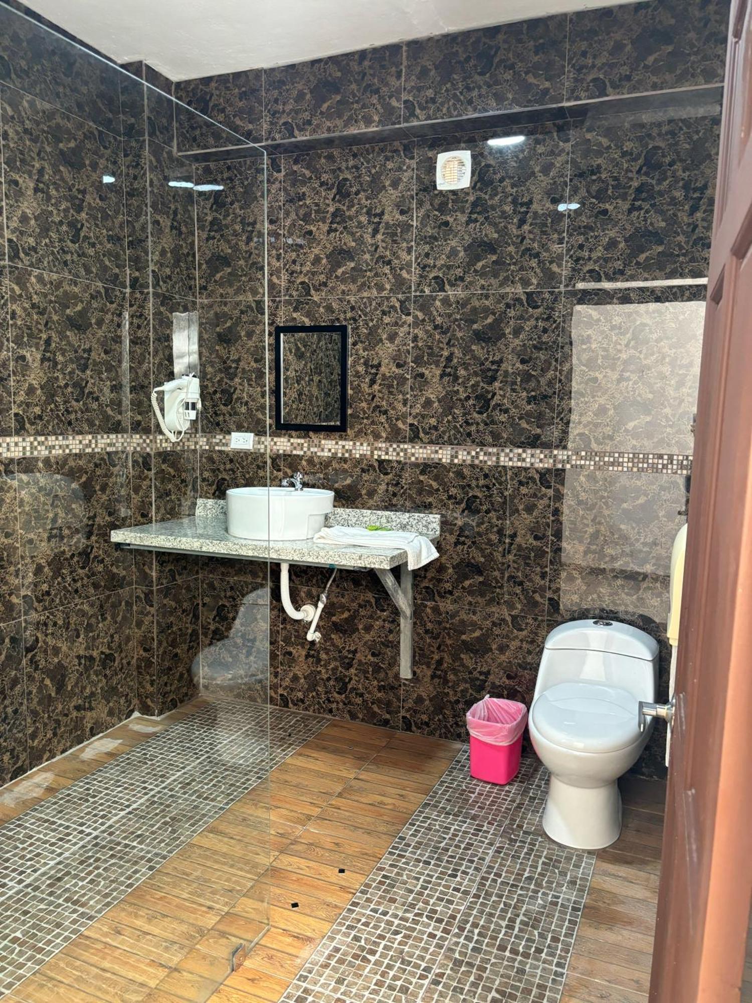 Hotel Coco Beach مانويل أنطونيو المظهر الخارجي الصورة