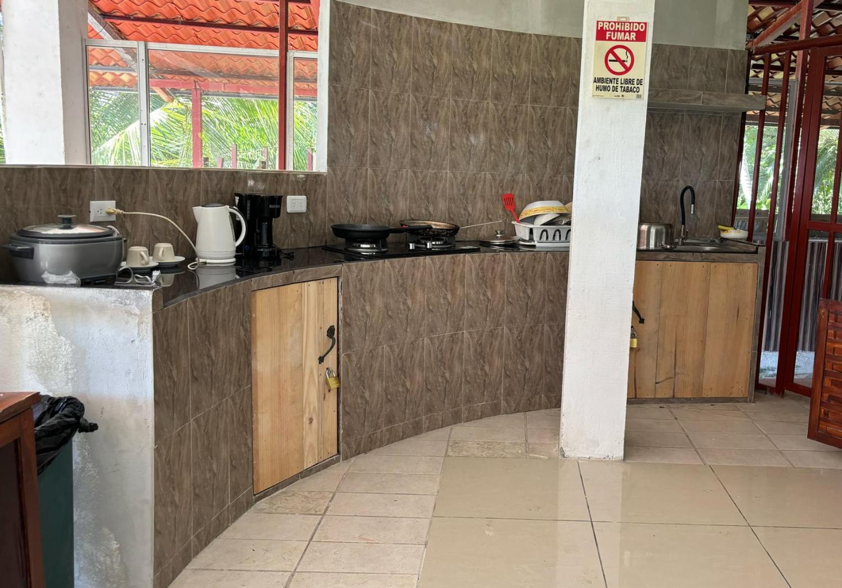 Hotel Coco Beach مانويل أنطونيو المظهر الخارجي الصورة