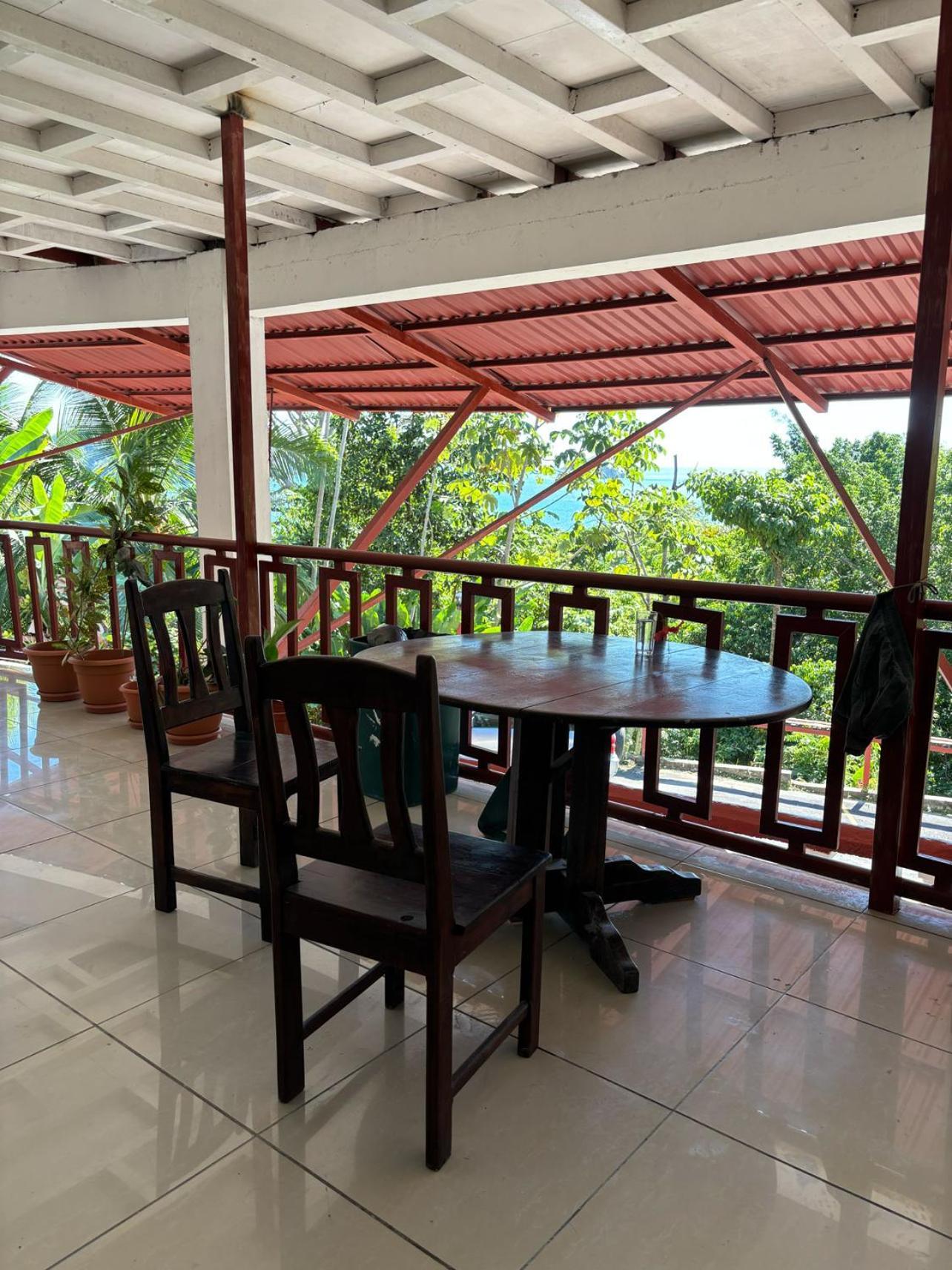 Hotel Coco Beach مانويل أنطونيو المظهر الخارجي الصورة
