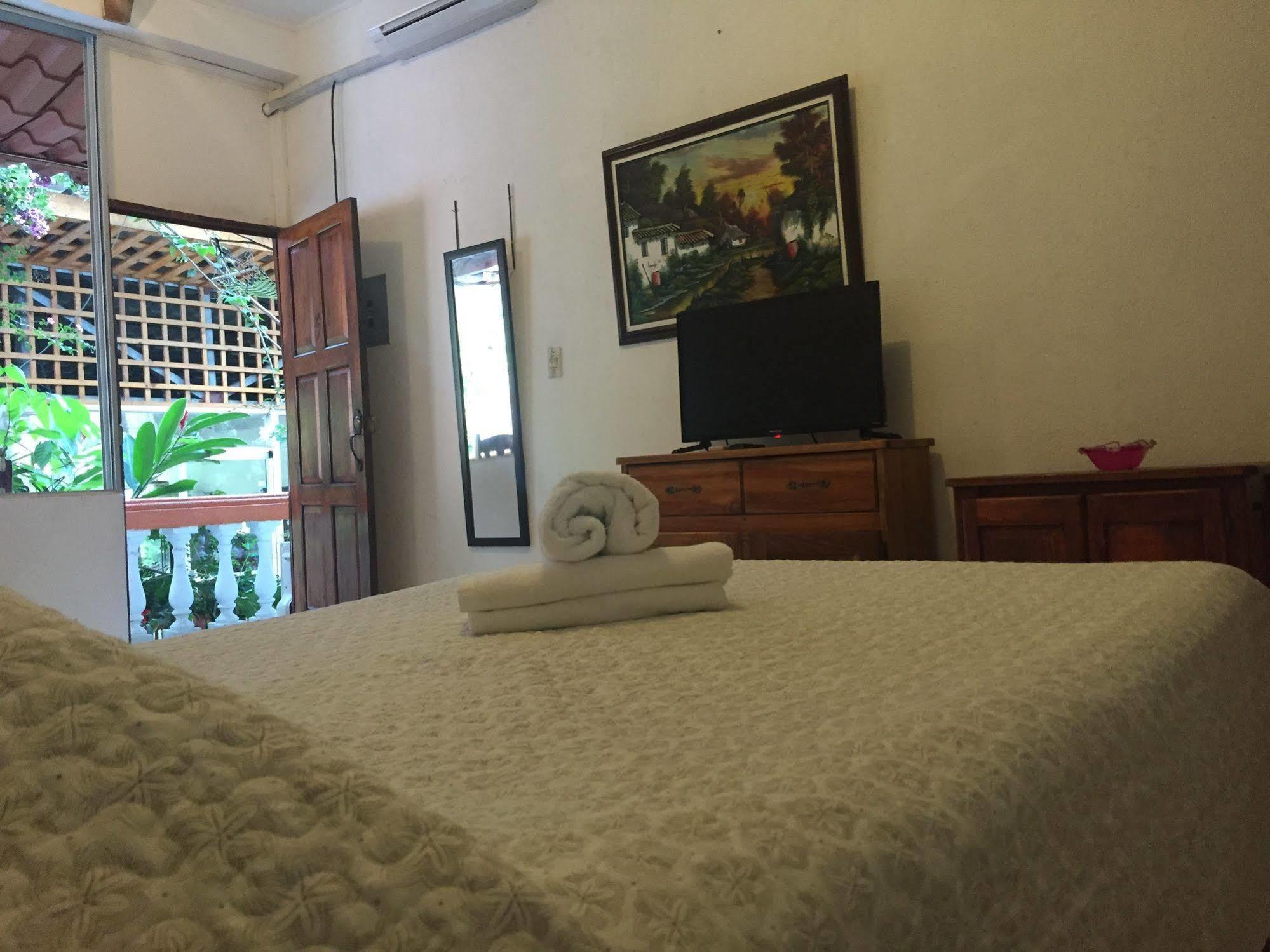 Hotel Coco Beach مانويل أنطونيو المظهر الخارجي الصورة