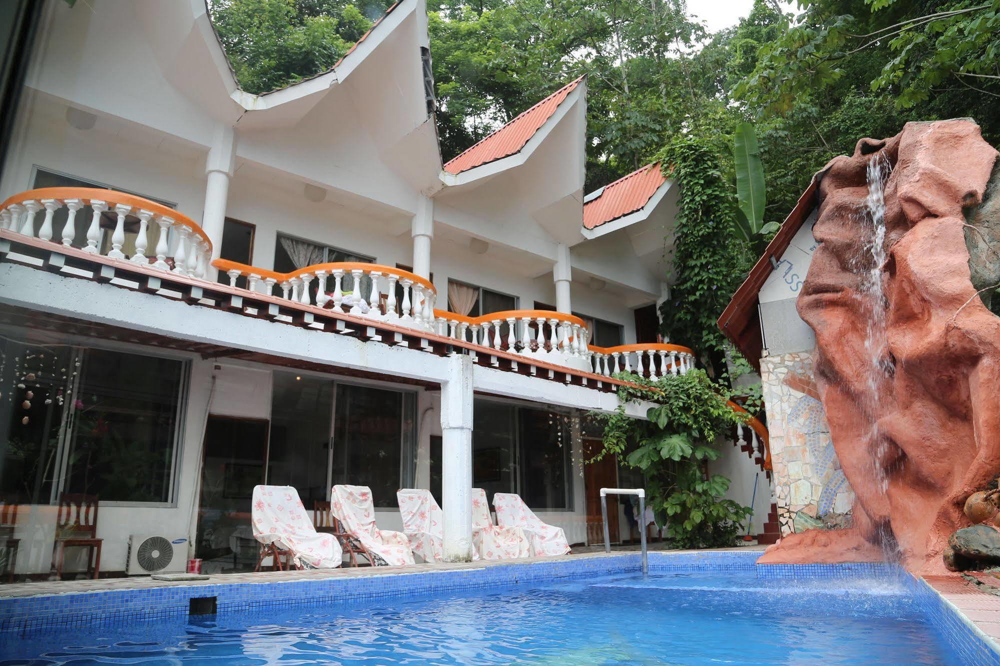 Hotel Coco Beach مانويل أنطونيو المظهر الخارجي الصورة