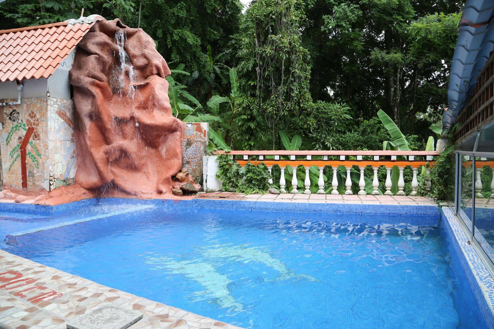 Hotel Coco Beach مانويل أنطونيو المظهر الخارجي الصورة