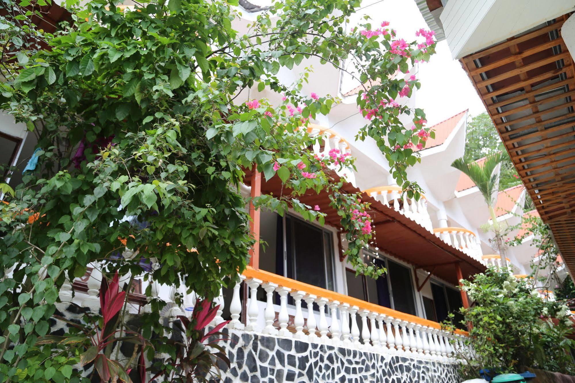 Hotel Coco Beach مانويل أنطونيو المظهر الخارجي الصورة